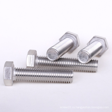 304 316 Hexagon Hex Hex Bolts Head Head Head Bolts